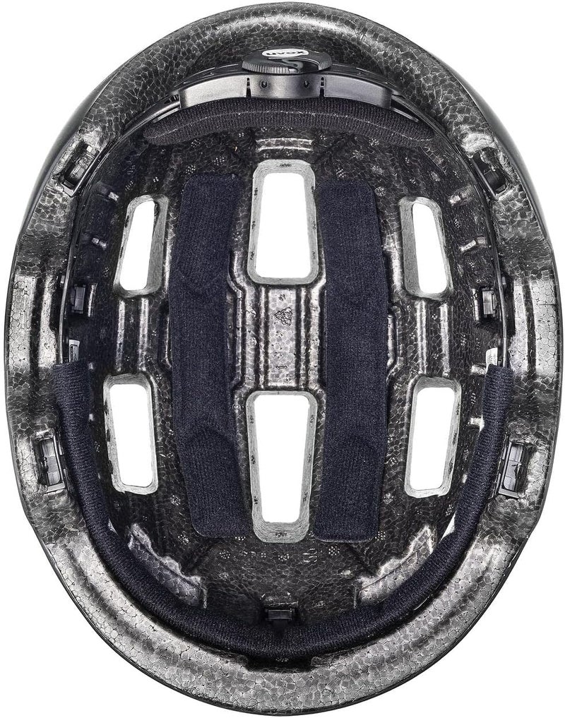 Uvex Hlmt 4 Helmet, 55-58 cm Size, Black - Image 4