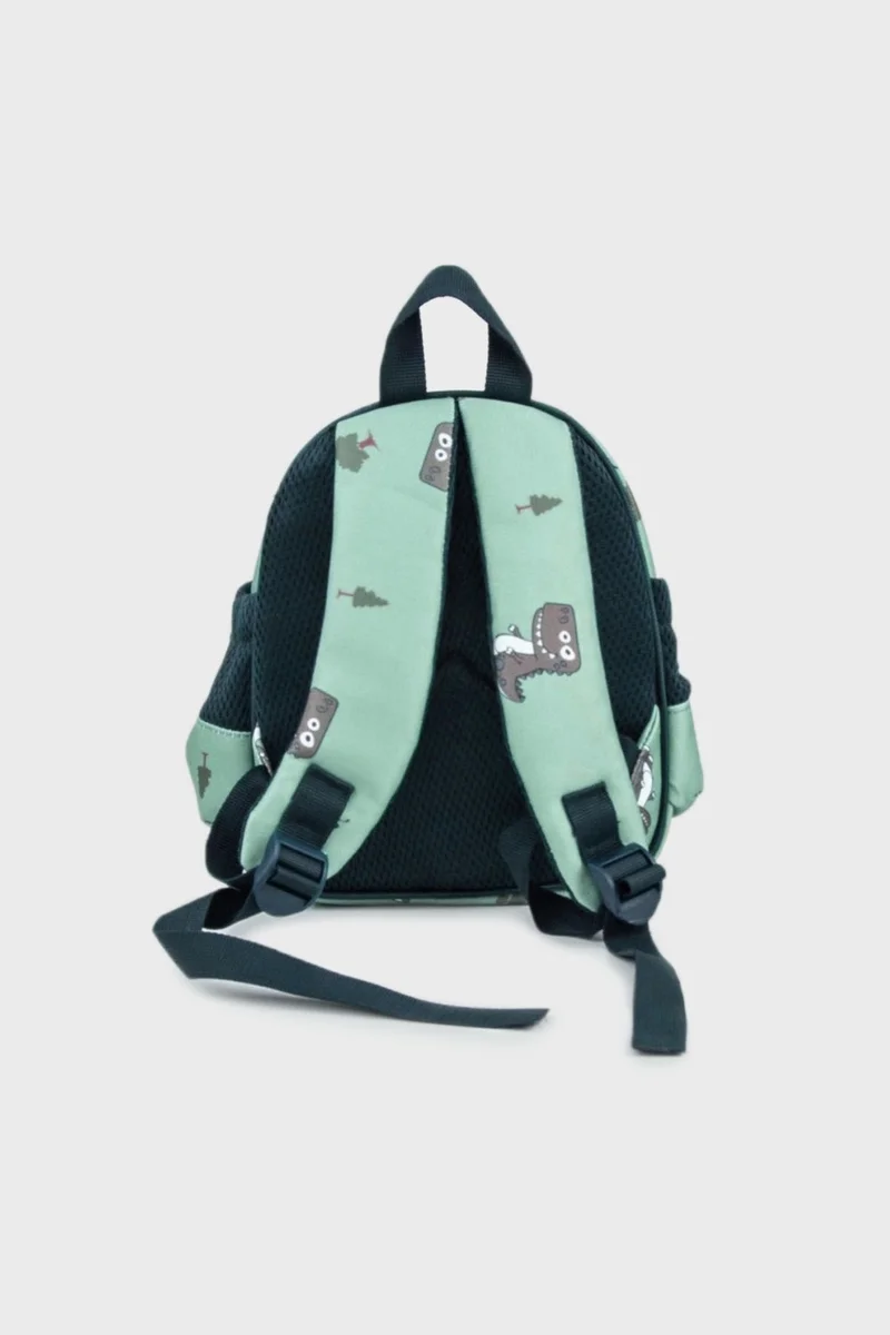 ايجور Creche Patterned Adjustable Double Shoulder Strap Backpack Unisex Kids Backpack BP10001