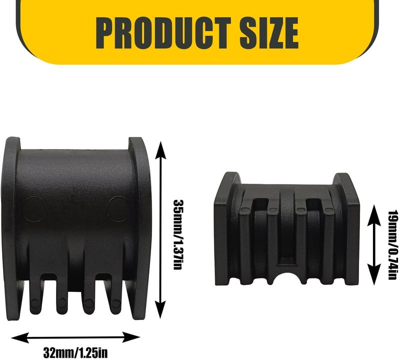 SYudwen Upper Steering Bushing Replacement for Polaris - Image 2