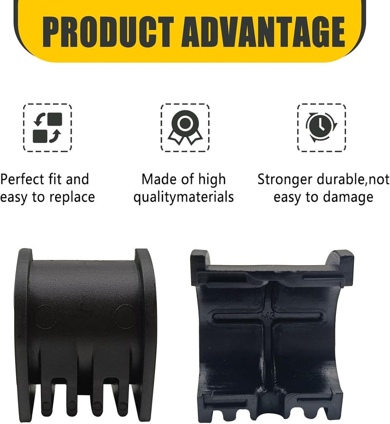 SYudwen Upper Steering Bushing Replacement for Polaris - Image 3