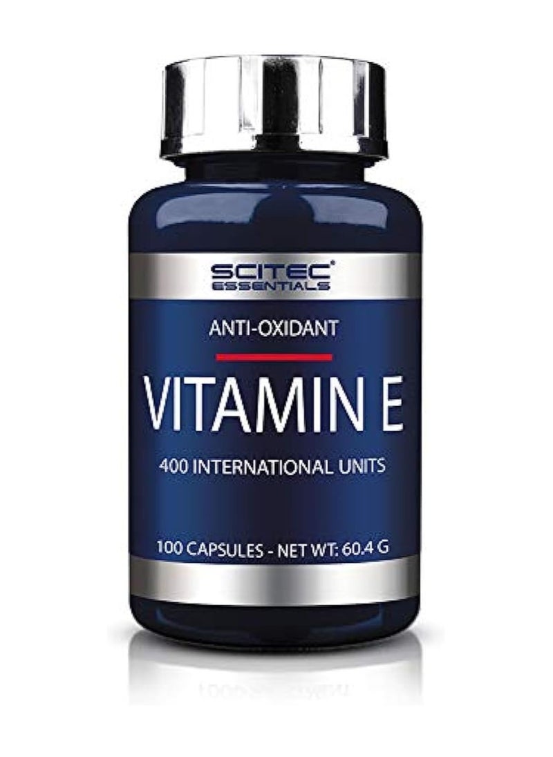 SCITEC NUTRITION - Scitec Essentials Vitamin E - Image 1