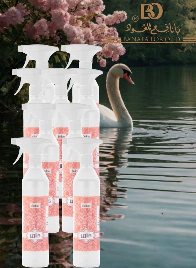 بانافع 9 قطع معطر منزل كشمير 500مل - Image 1