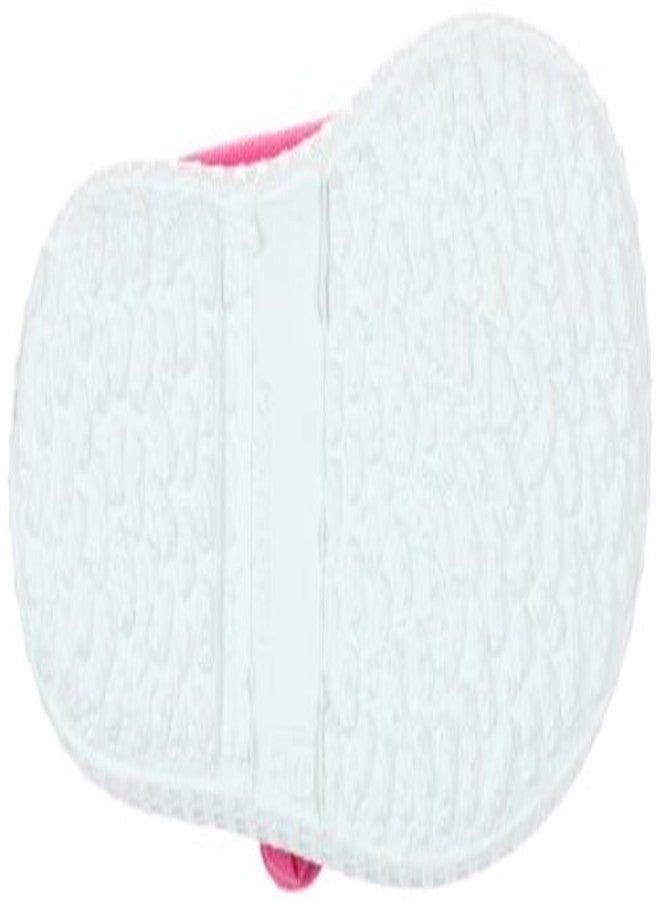 Cienta baby girls Mary Jane Flat, Fuchsia, 4 Infant US - Image 4