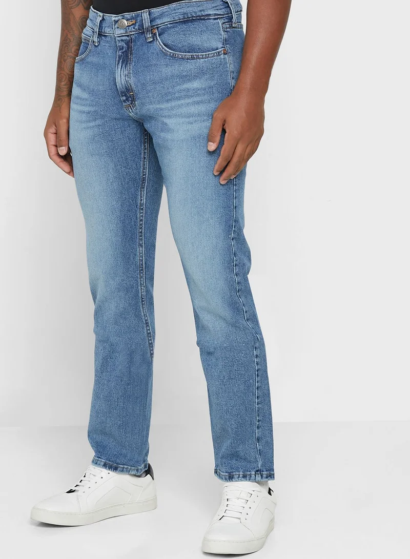 LEE Light Wash Slim Fit Jeans