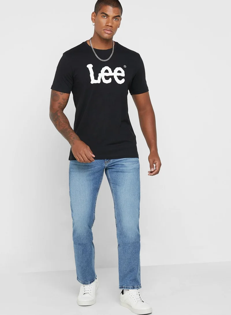 LEE Light Wash Slim Fit Jeans
