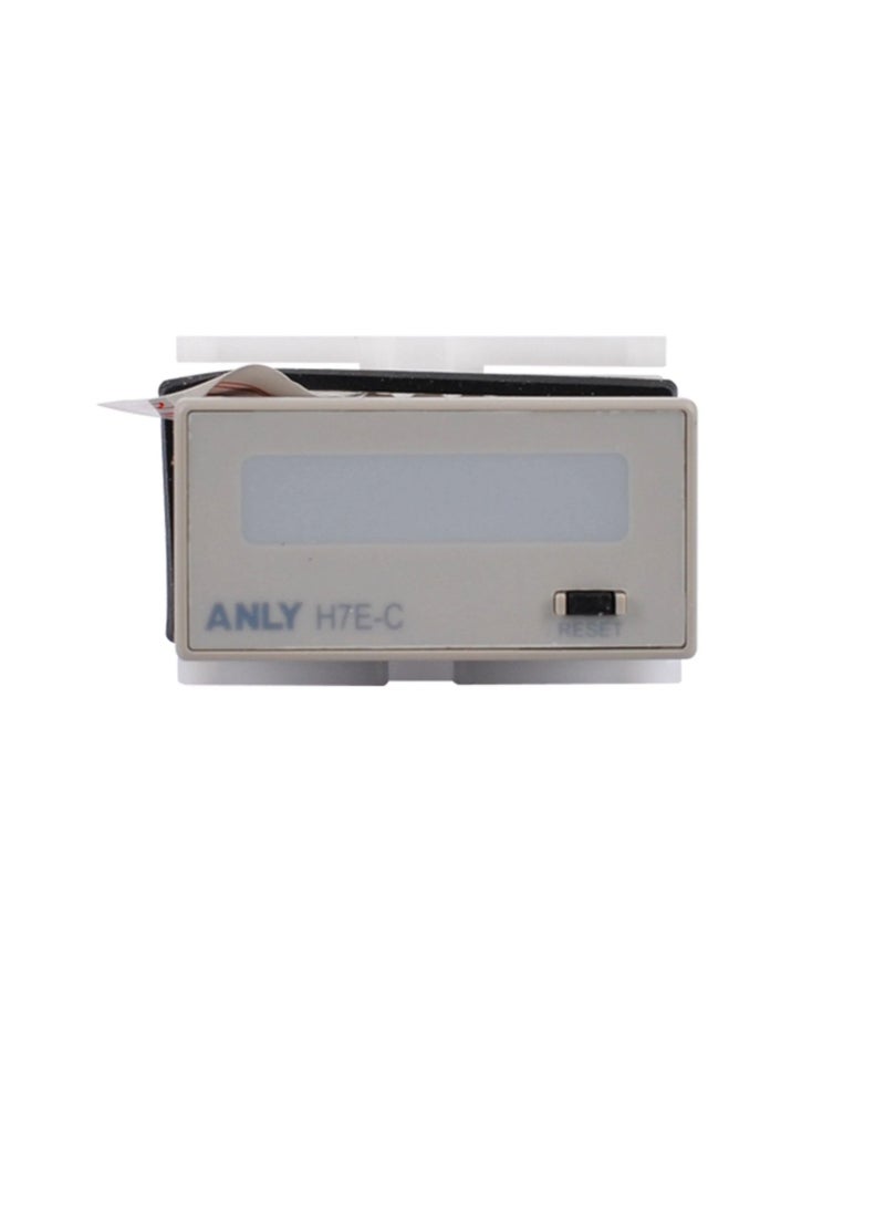 ANLY Digital Total Counter 8 digit H7E CM - Image 2