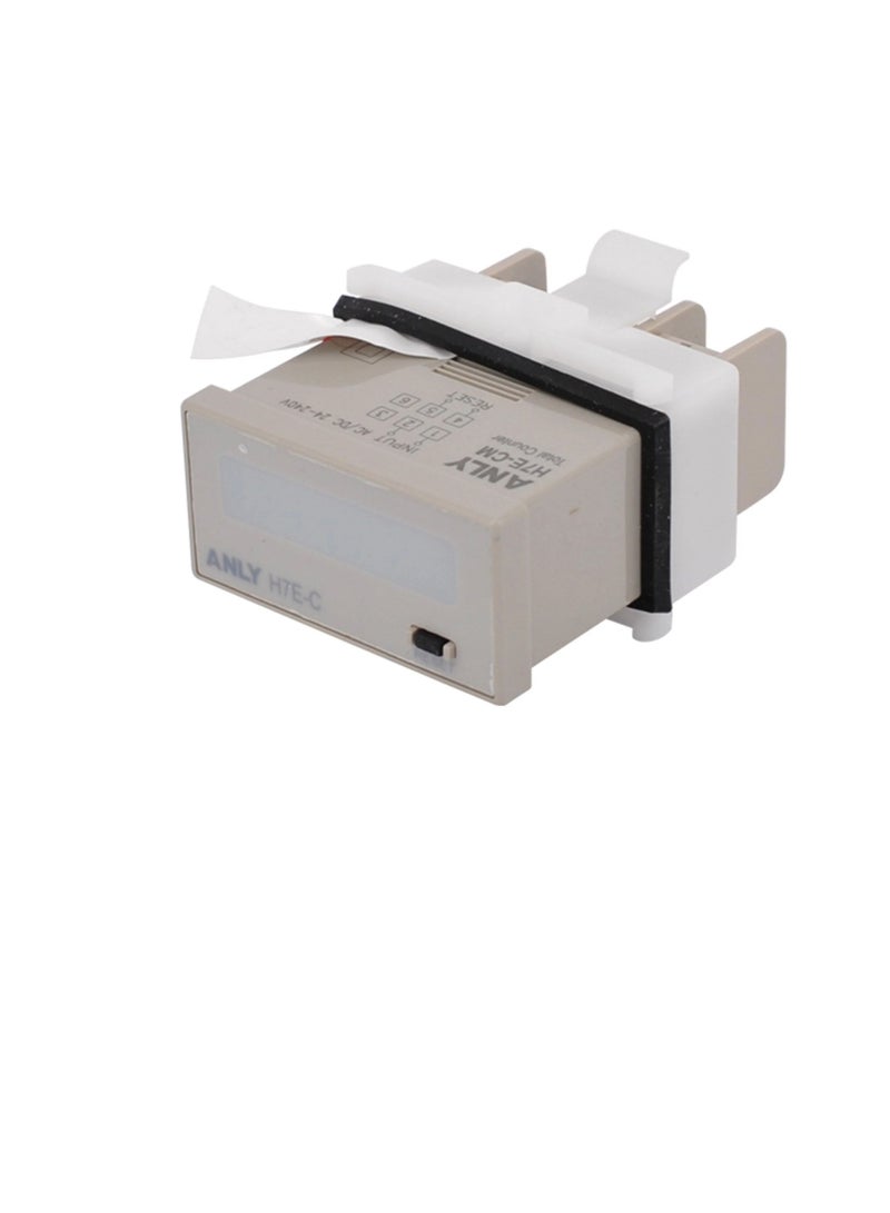 ANLY Digital Total Counter 8 digit H7E CM - Image 1