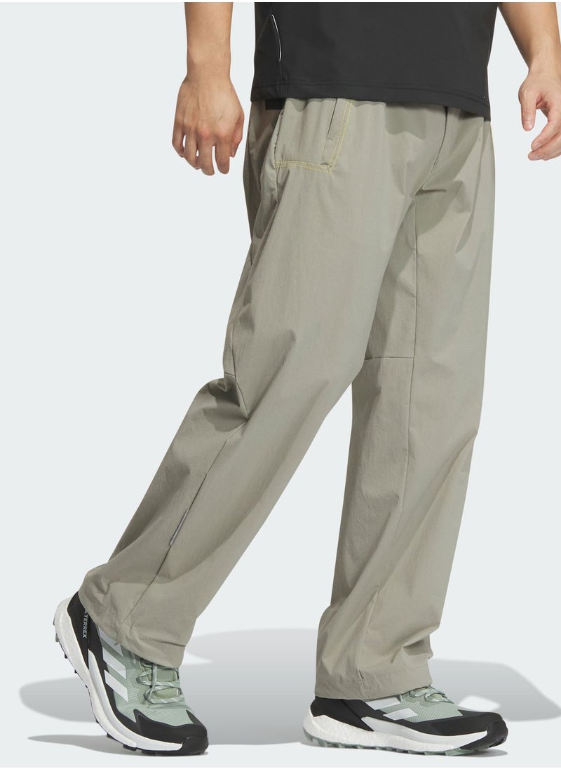 Adidas - National Geographic Woven Pants - Image 1