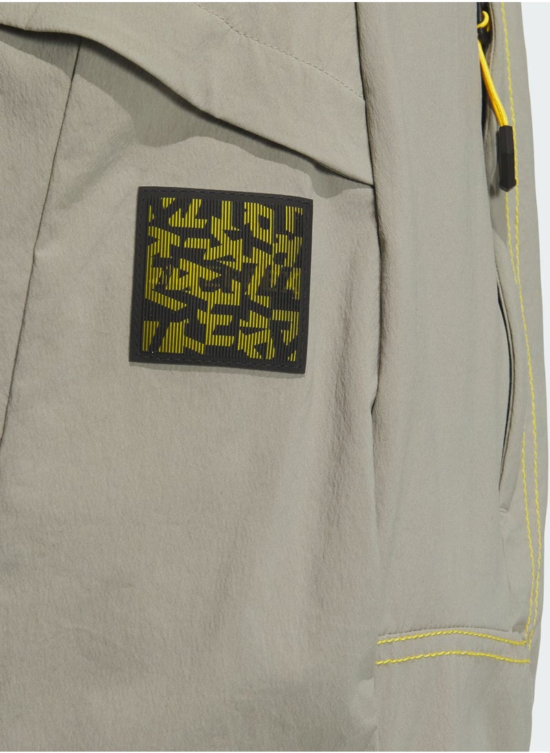 Adidas - National Geographic Woven Pants - Image 1