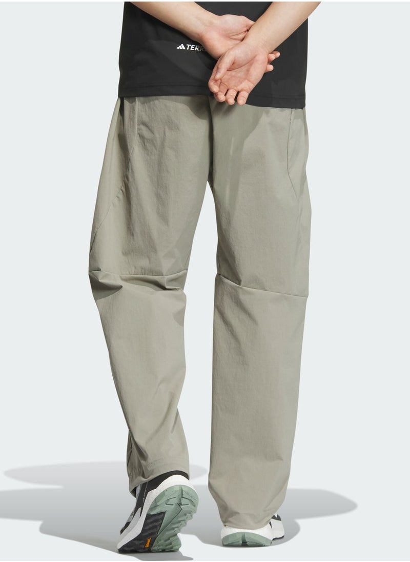 Adidas - National Geographic Woven Pants - Image 1