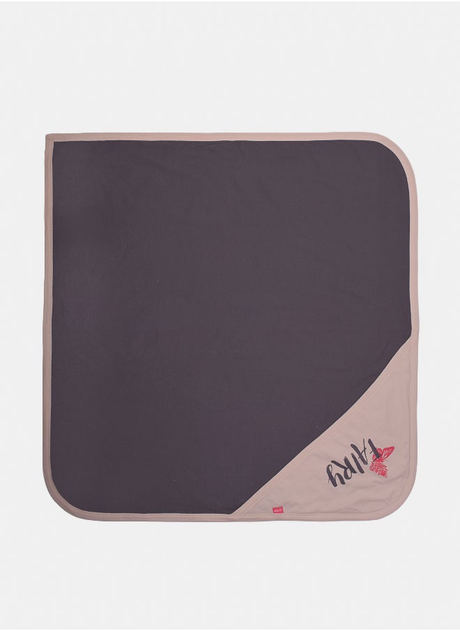 Junior Baby Girls Printed Blanket  - Image 2