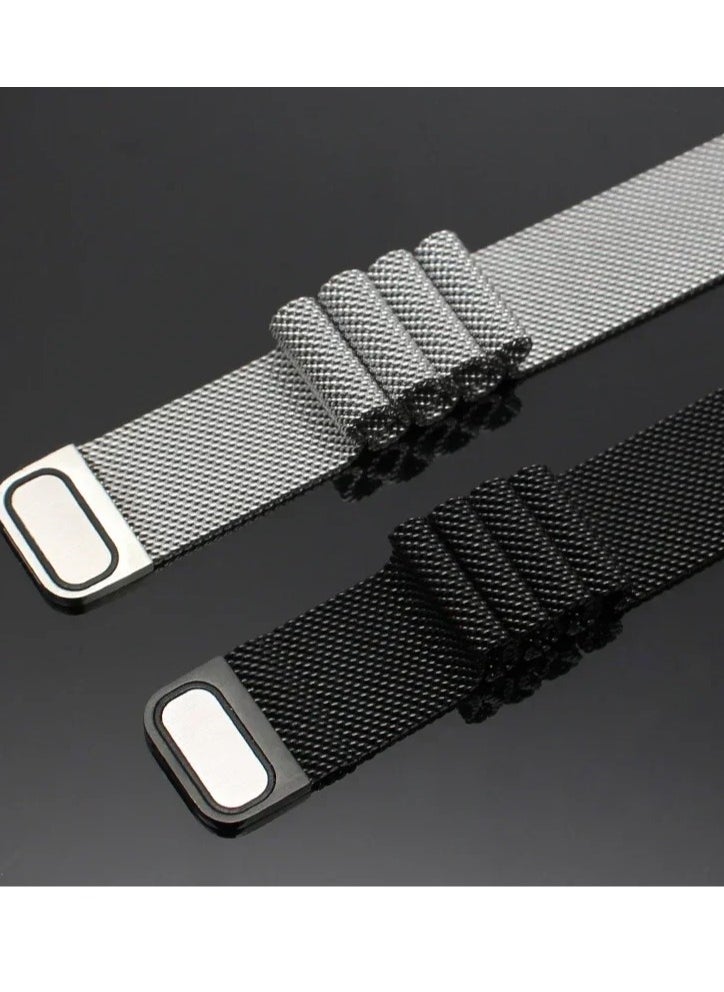 keloray - Milanese Loop Band For Huawei Watch FIT 3 Strap smart Magnetic stainless steel correa for Huawei fit3 2024 NEWEST Accessories - Image 1