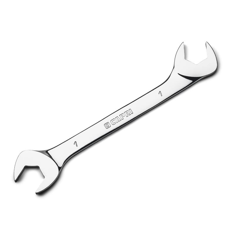 Capri Tools 1 in Angle Open End Wrench 30 and 60 angles SAE