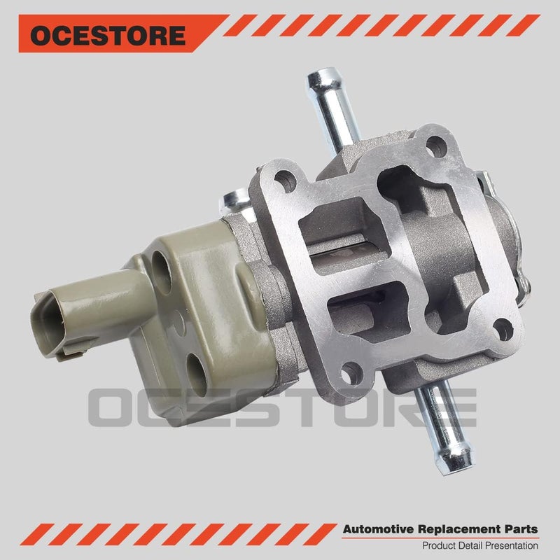 OCESTORE 22270-62050 Idle Air Control Valve with Gasket for Toyota Vehicles - Image 4