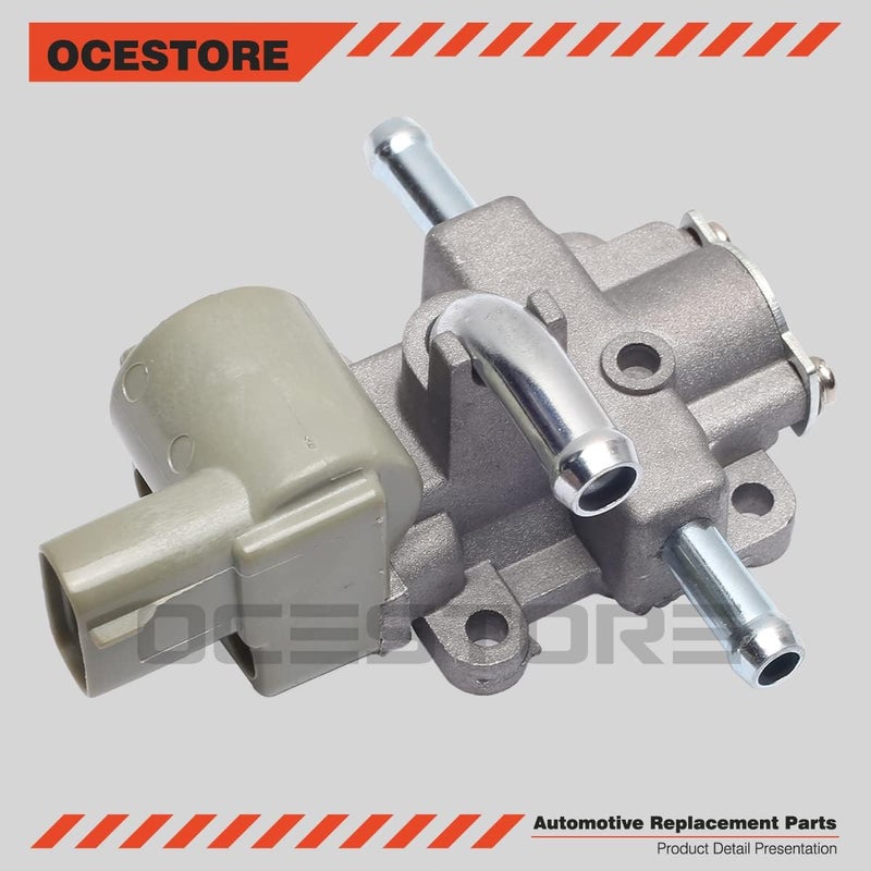 OCESTORE 22270-62050 Idle Air Control Valve with Gasket for Toyota Vehicles - Image 3