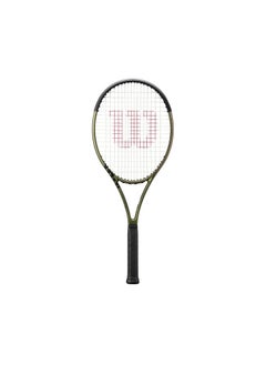 Wilson Advanced Tennis racket green-black Blade 104 V8.0 Frm 2 - pzsku/ZD8C3788B69B3031FED25Z/45/_/1715614469/7dbb9b21-d96a-46b7-9327-852da2a66eaf