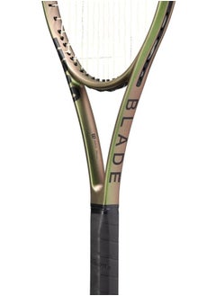 Wilson Advanced Tennis racket green-black Blade 104 V8.0 Frm 2 - pzsku/ZD8C3788B69B3031FED25Z/45/_/1715614471/5aab93c2-86a0-40c0-875f-c84afabbfdff