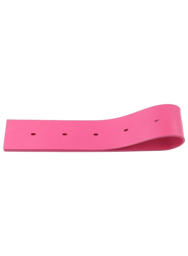 HIKIBEX Rear Squeegee 1011456-32.7in Compatible with Tennant T3 T3e T5 T5e - Image 2