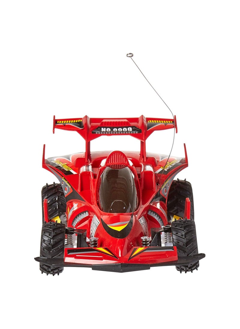 Generic X-Gallop Cross-Country RC Racing Car, High-Tech Power System (Red)  - Image 3