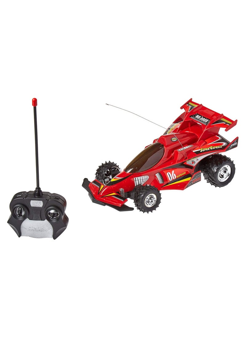 Generic X-Gallop Cross-Country RC Racing Car, High-Tech Power System (Red)  - Image 1