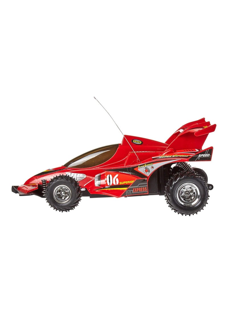 Generic X-Gallop Cross-Country RC Racing Car, High-Tech Power System (Red)  - Image 4