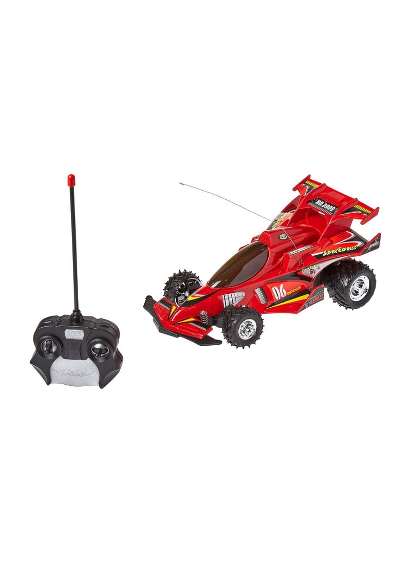 Generic X-Gallop Cross-Country RC Racing Car, High-Tech Power System (Red)  - Image 2