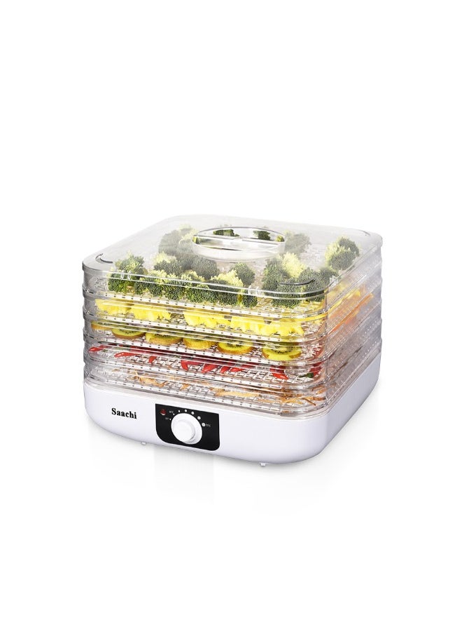 Sacchi 5-Tray Food Dehydrator NL-FD-4944 