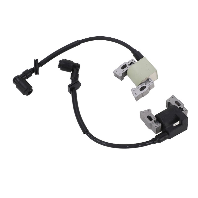 1 Pair Ignition Coil 10KW for Dual Cylinder Gasoline Engine 5.5HP 168F GX620 2V77 2V78 - Image 4