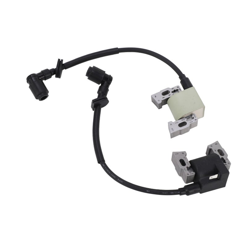 1 Pair Ignition Coil 10KW for Dual Cylinder Gasoline Engine 5.5HP 168F GX620 2V77 2V78 - Image 2