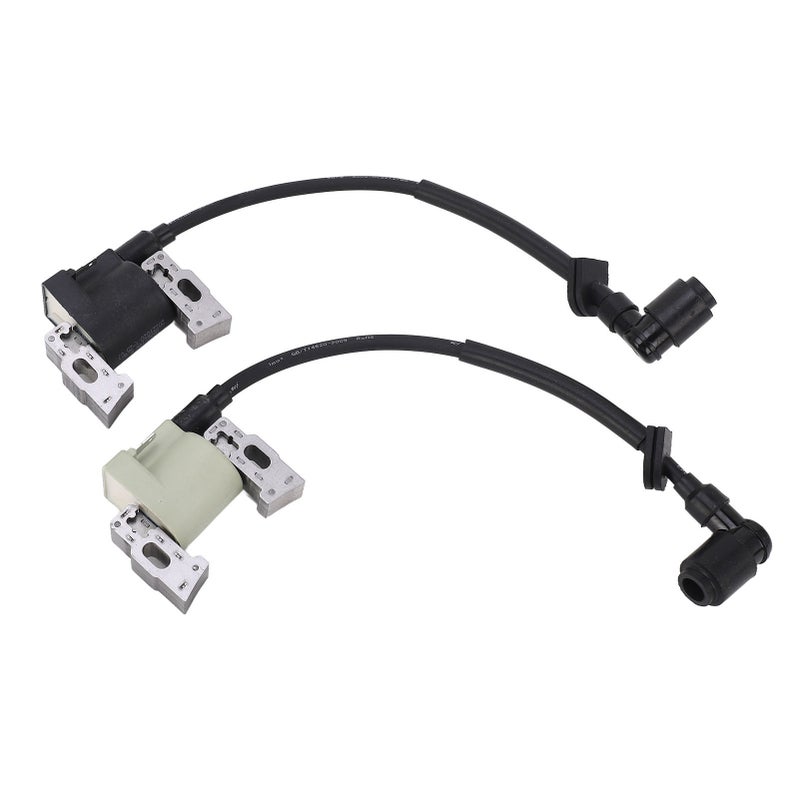 1 Pair Ignition Coil 10KW for Dual Cylinder Gasoline Engine 5.5HP 168F GX620 2V77 2V78 - Image 1