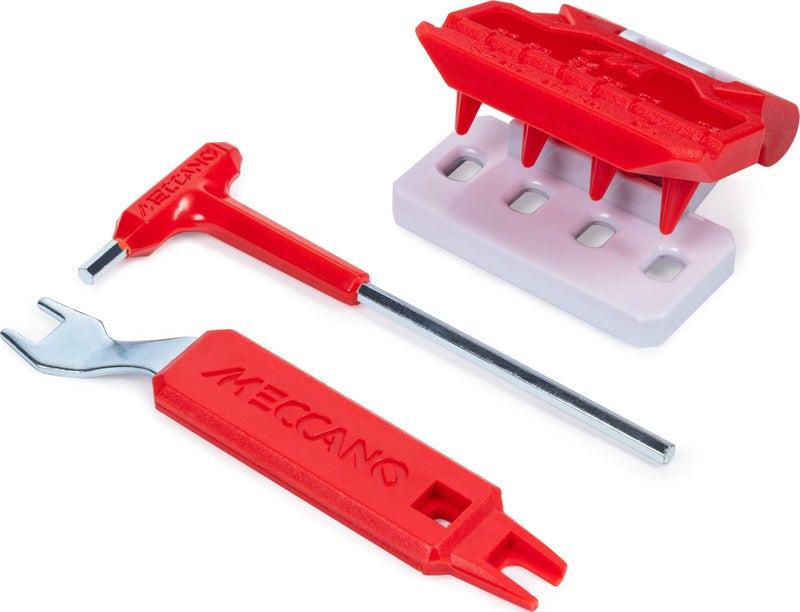 MECCANO, Geared Machines S.T.E.A.M. Building Kit with Moving Parts, for Ages 10 and Up - Image 4