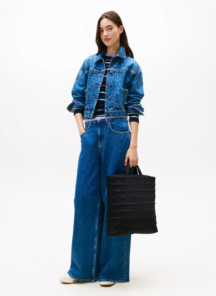 TOMMY JEANS Top handle Medium Tote