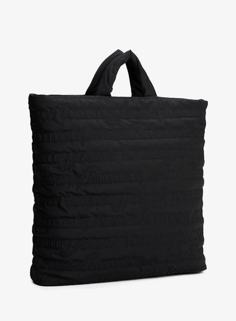 TOMMY JEANS  Urban Aop Medium Tote for Women | Best Price UAE