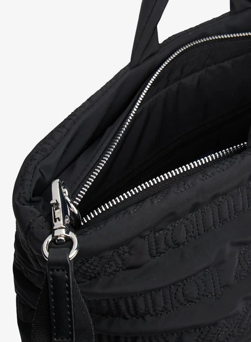 TOMMY JEANS  Urban Aop Medium Tote for Women | Best Price UAE