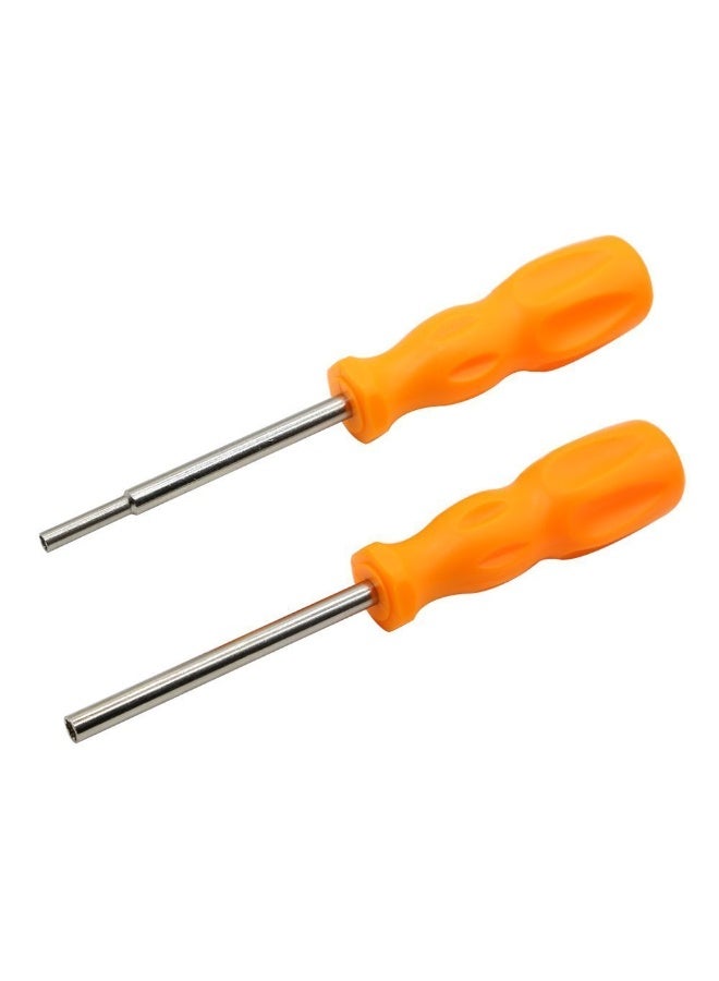 T8 T6 T10 Screwdriver Set for Xbox One Xbox 360 Controller and PS3 PS4, Safe Prying Tool and Cleaning Brush - Image 2