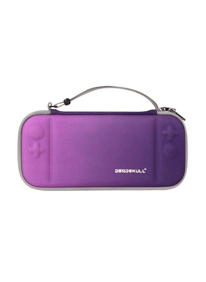 DEADSKULL - Switch OLED Case for Nintendo Switch OLED Accessories, Switch Carrying Case, Switch Portable Travel Bag with Game Storage - Image 1