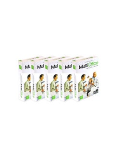 Multi Office A4 Paper Pack - 80G - Pack Of 5 