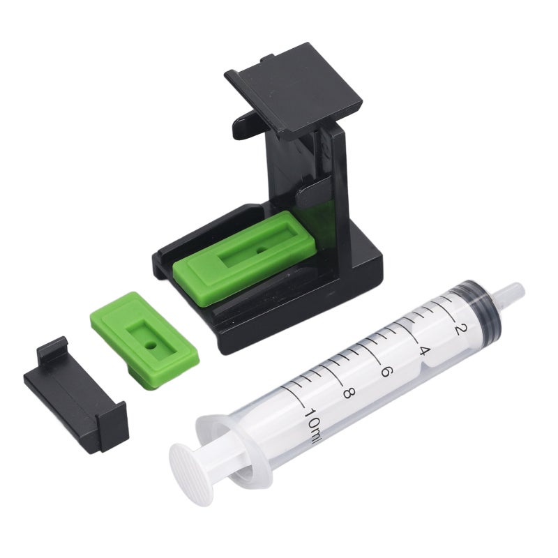 Ink Suction Clip for 816 817 802 21 22 Cartridge - 10mL Suction Pump Kit with Buckle Design for Printing Projects - Image 1