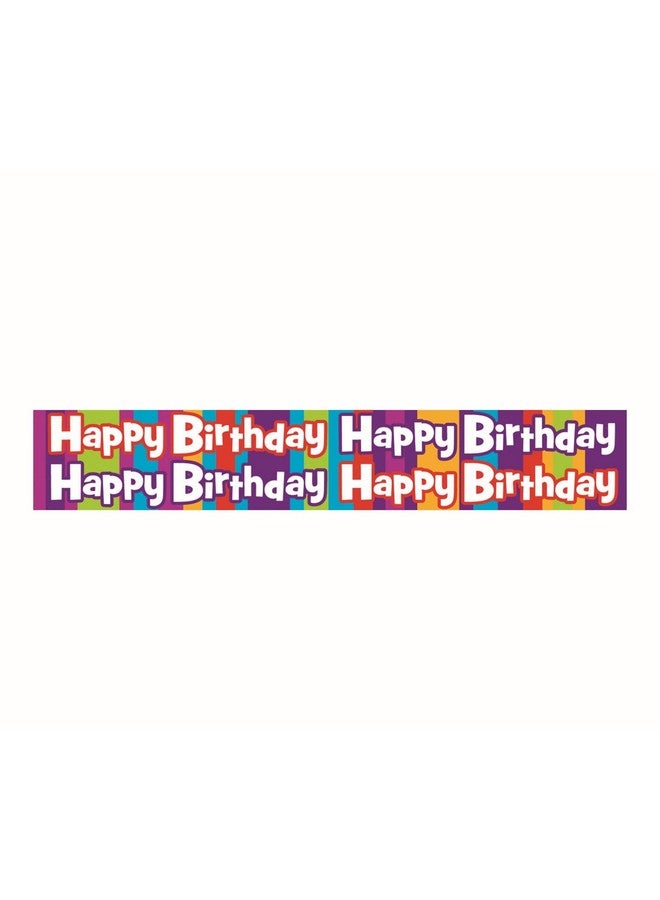 Fun Express Happy Birthday Pencils - Bulk set of 24 for Teachers and Students - Classroom Supplies, Rewards, Handouts and Party Favors - Image 2
