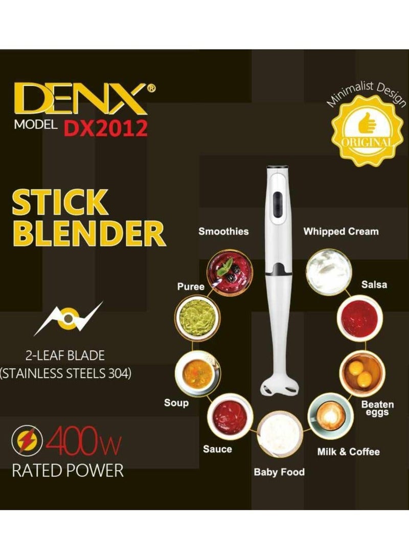 Denx Stick Blender - Image 4