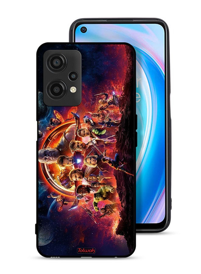 Tolwak OnePlus Nord CE 2 Lite 5G Protective Case Cover Avengers - Image 1