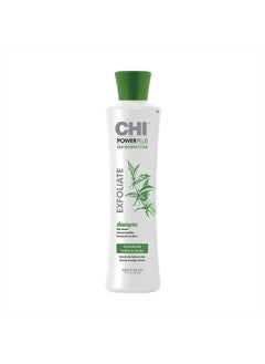 CHI Chi Powerplus Exfoliate Shampoo By Chi for Unisex - 12 Oz Shampoo, 12 Ounce  - Image 1