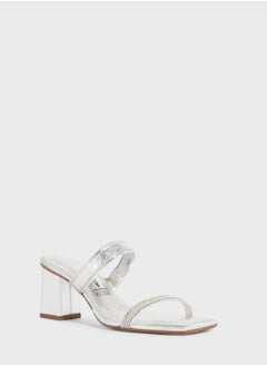 فيزانو Savannah Multi Strap Mid Heel Sandals  - Image 1