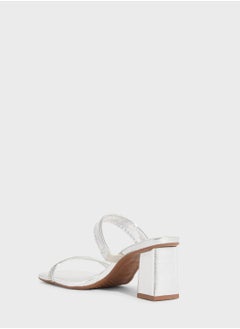 فيزانو Savannah Multi Strap Mid Heel Sandals  - Image 3