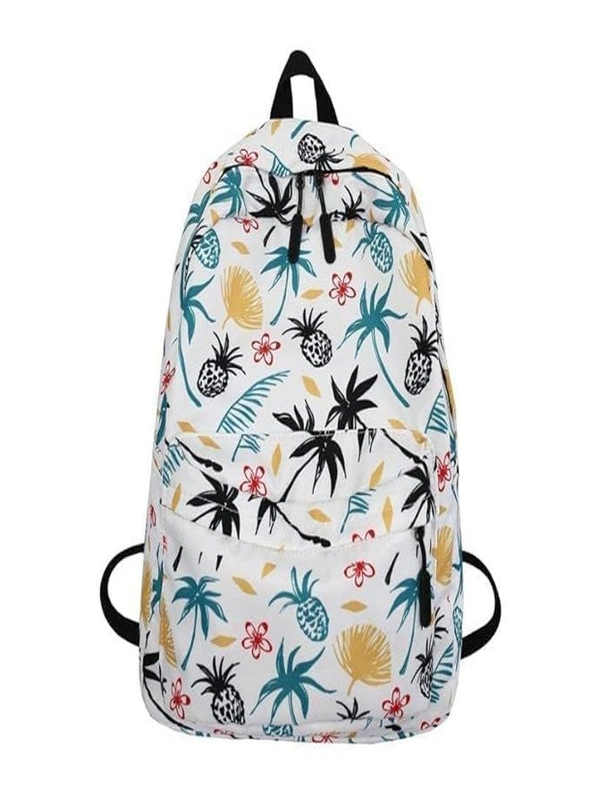 ShortWell - Medium Kids Backpack Waterproof Backpack, Girls & Women Stylish Trendy College, School & Casual Daypacks Bag 902 - Image 1