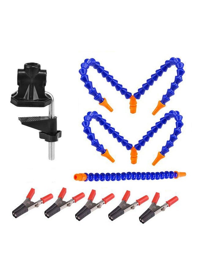 NIBEMINENT Adjustable Welding Circuit Repairing Utility Tools Multicolour 17.5 x 9.5 11cm - Image 3