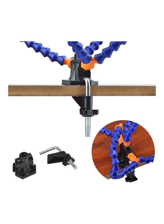 NIBEMINENT Adjustable Welding Circuit Repairing Utility Tools Multicolour 17.5 x 9.5 11cm - Image 2