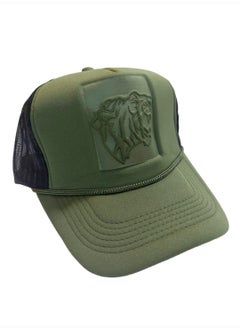 Olive green