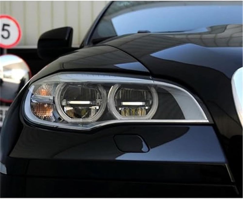 Wivplex Headlight Cover Lens for X6 E71 (2008-2014) - Image 2
