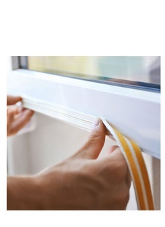 Beorol Self Adhesive Doors And Windows Foam Seal Strip  - Image 2